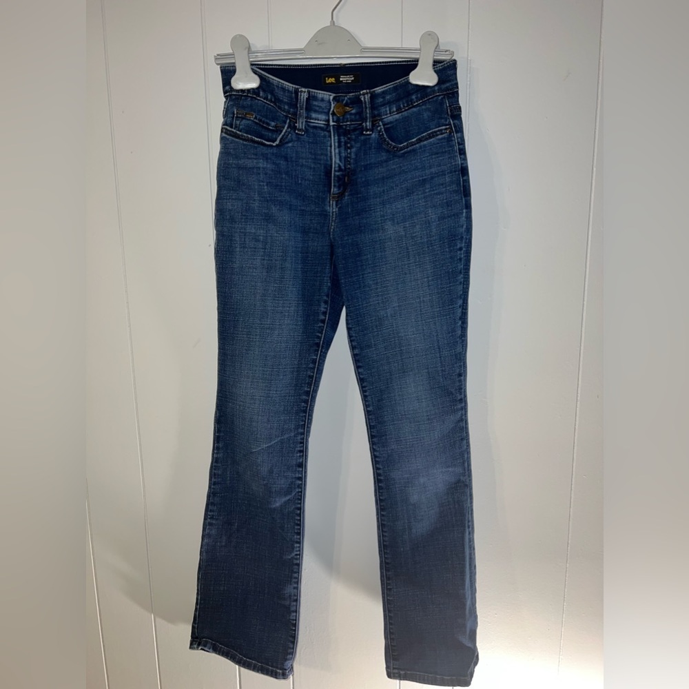Lee boot Cut mid rise women’s jeans